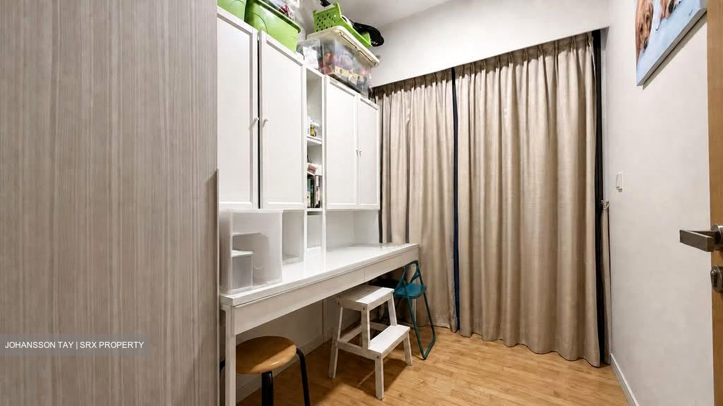 Parc Olympia (D17), Condominium #593170921